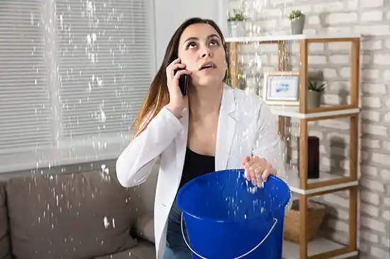 water damage restoration service MacArthur